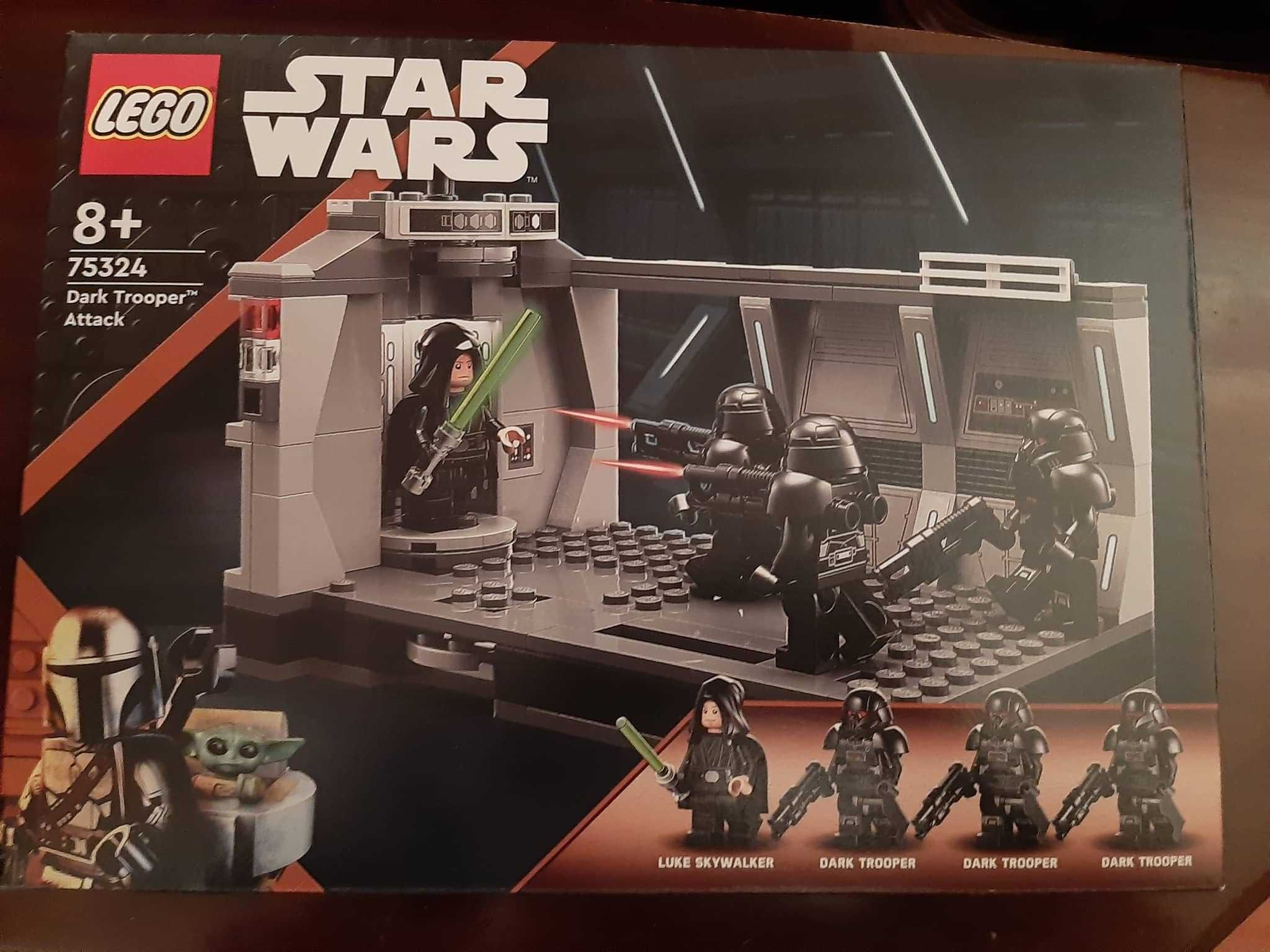 Lego Star Wars - varios sets SELADOS