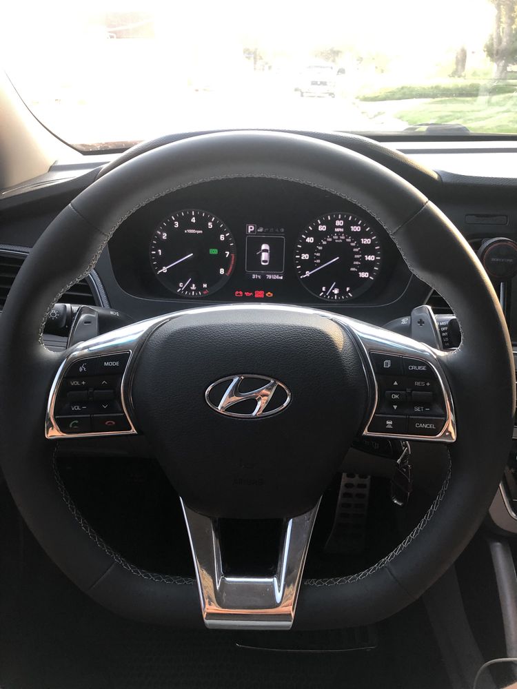 Hyundai sonata 2016