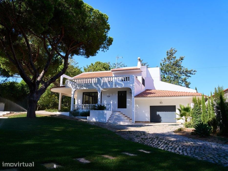 Vivenda exclusiva para alugar perto de Vale do Lobo