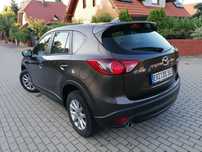 Mazda CX-5 z Niemiec OPŁACONY serwis KLIMA bez korozji CAŁY W ORYGINALE zobacz!