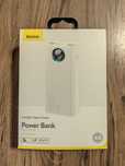 Повербенк Baseus Amblight 30000mAh 65W