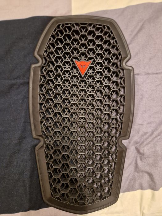 Proteção Dainese Pro Armor G2 Black