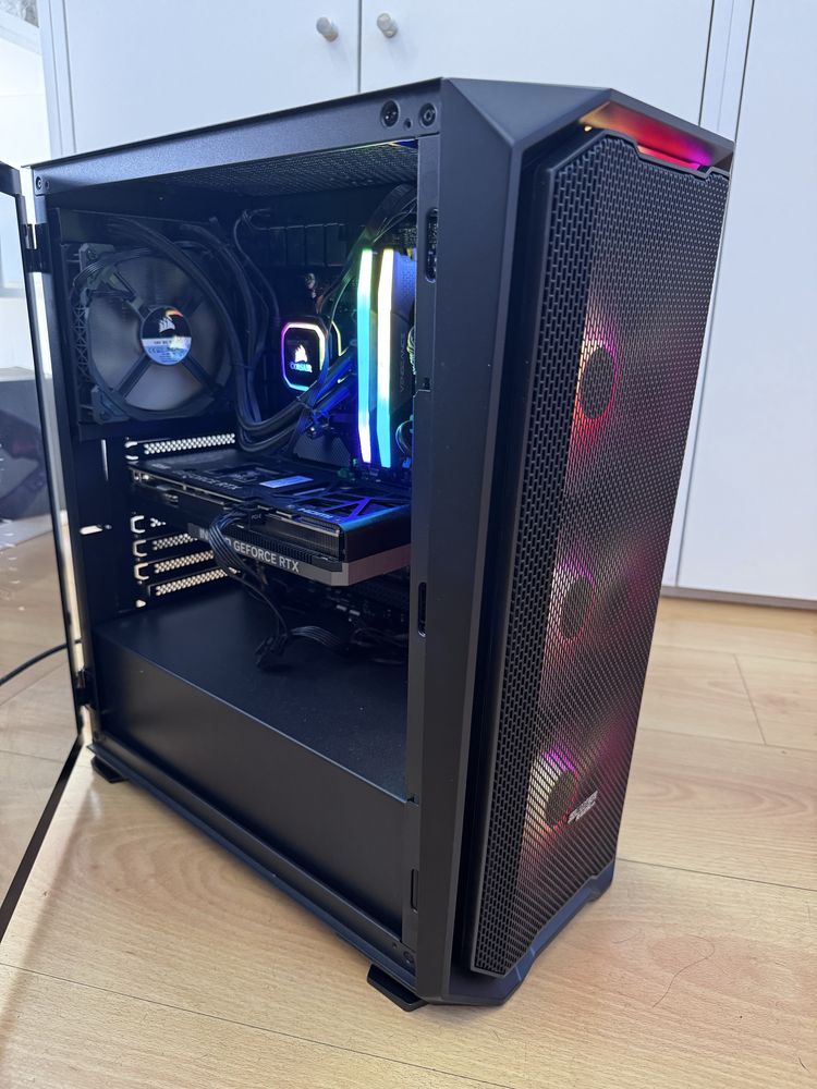 DESKTOP | INTEL RYZEN 9 | RTX 4070