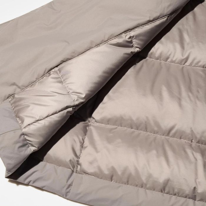 Пухове пальто UNIQLO, 3 кольори