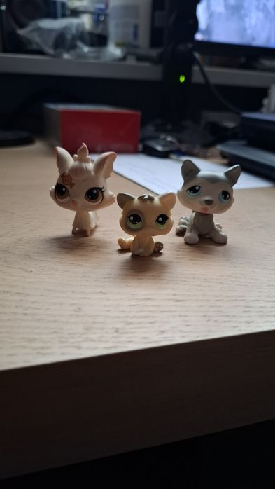 The Littlest Pet Shop