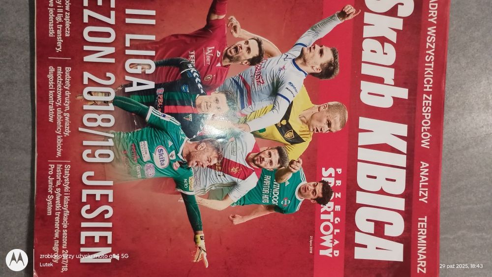 Skarb kibica I i II liga