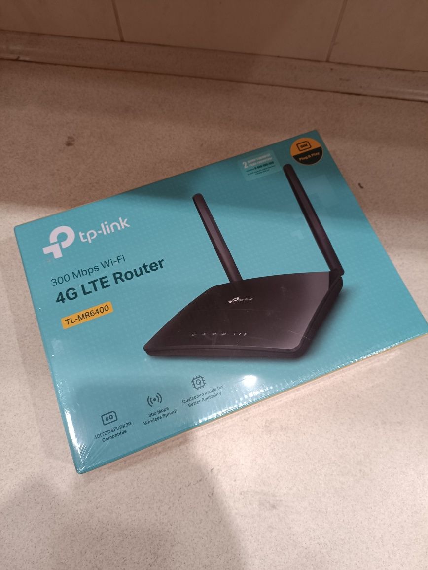 Маршрутизатор TP-LINK TL-MR6400