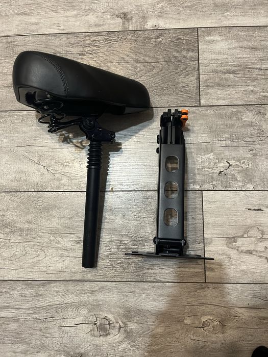 Siodełko do kukirin g2 pro