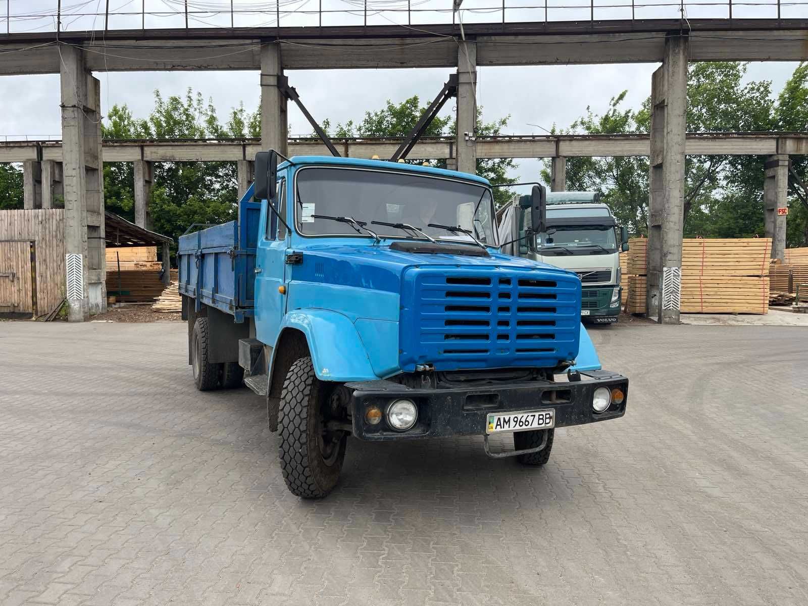 продам автомобіль ЗІЛ 4331