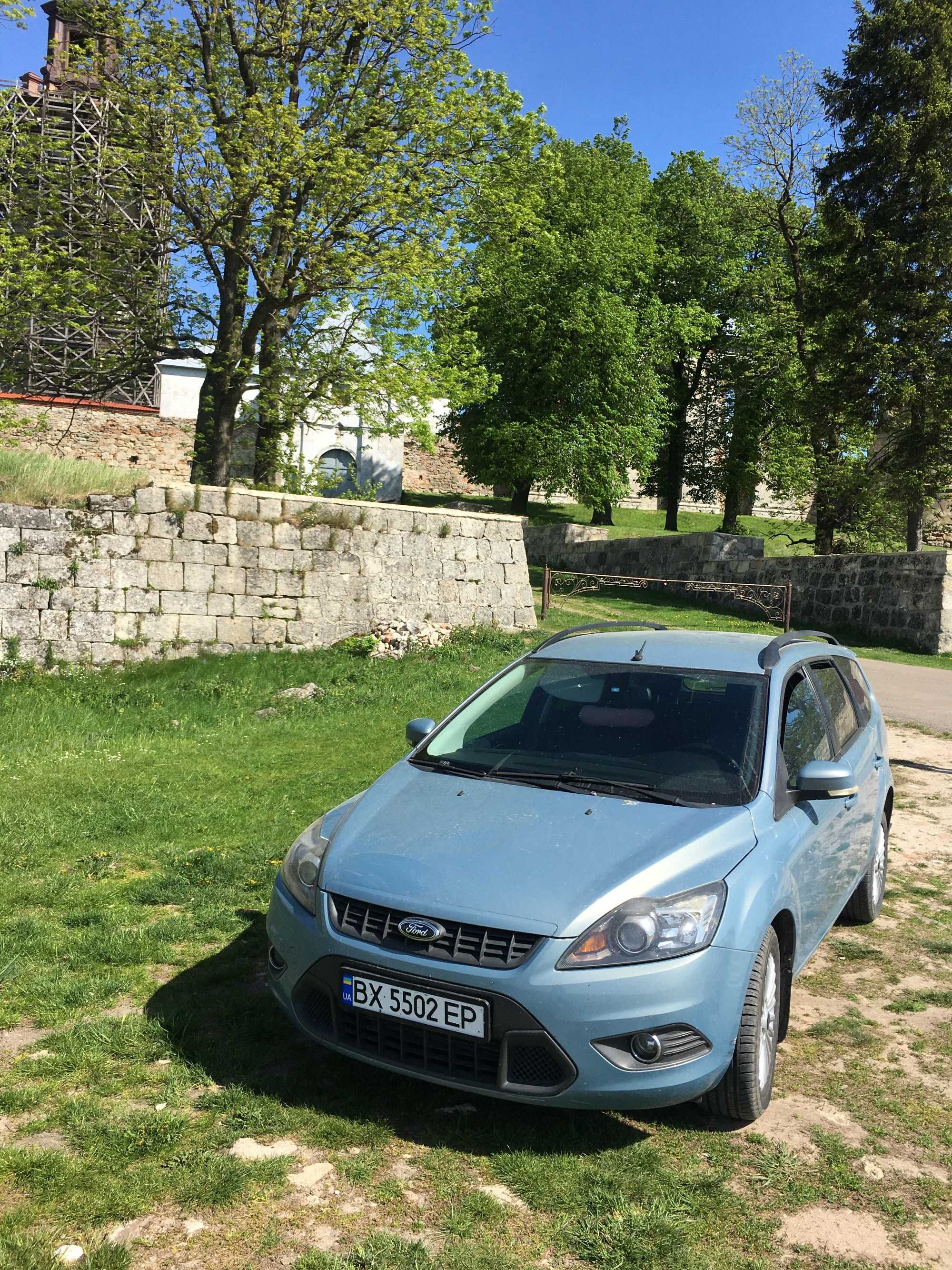 Ford Focus Titanium 2008