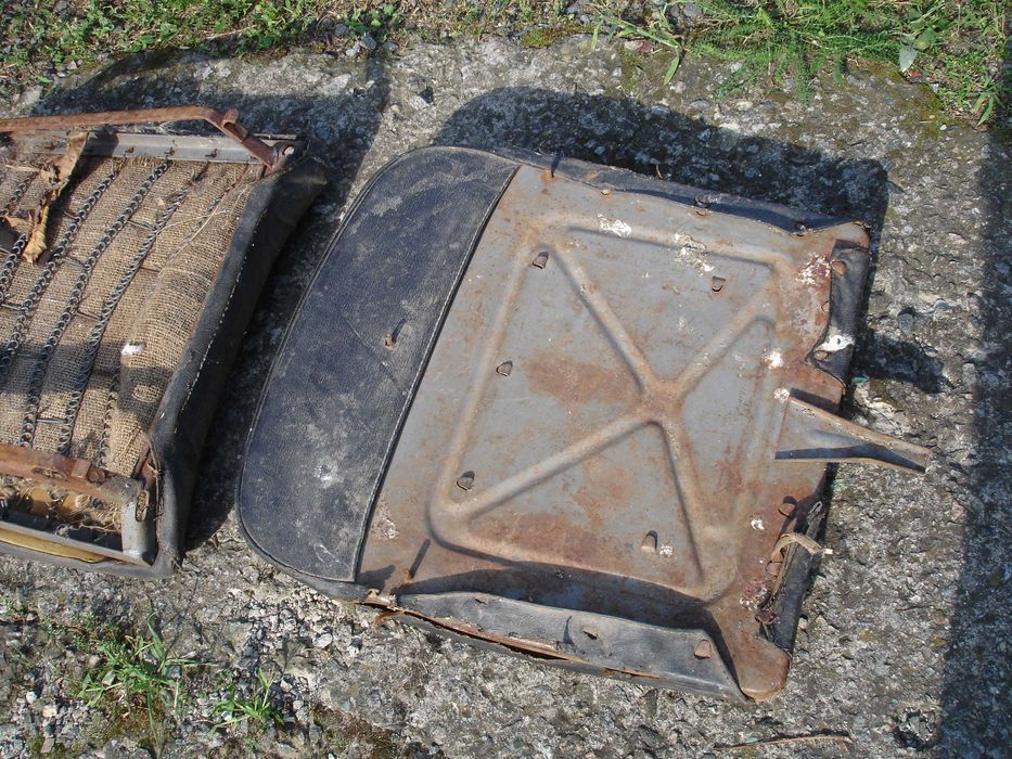 сидение в сборе на ИЖ юпитер, планета