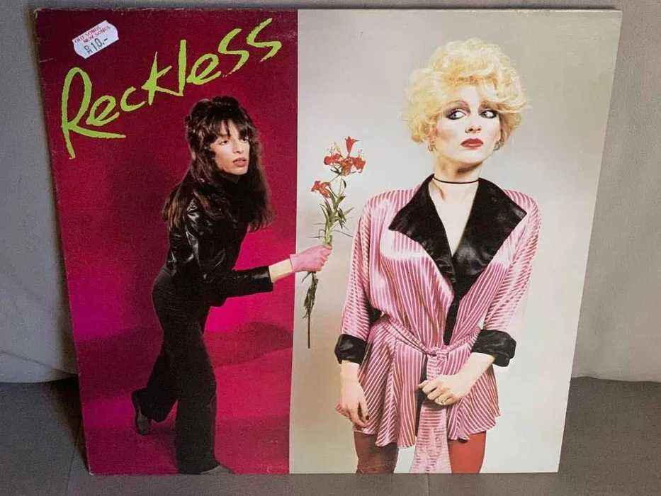 Reckless - Reckless - 1980r. Canada - stan EX-