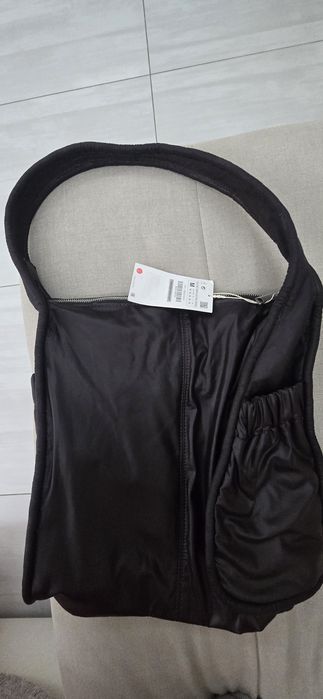 Сумка-шопер zara