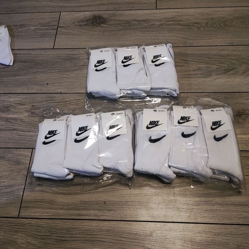 Носочки Nike pro