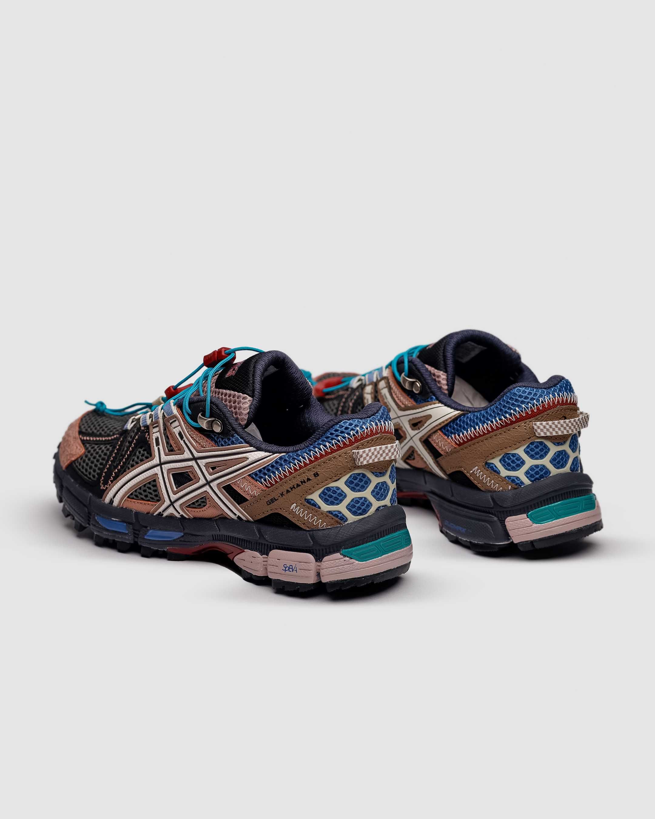 Asics Gel Kahana 8 FL 'Brown Blue’