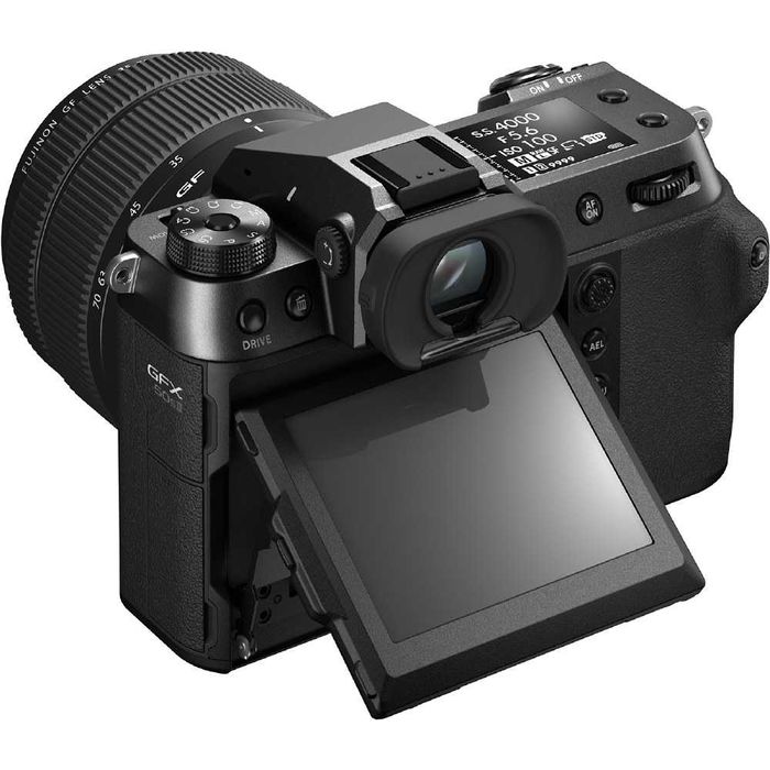 Fujifilm GFX 50S II
