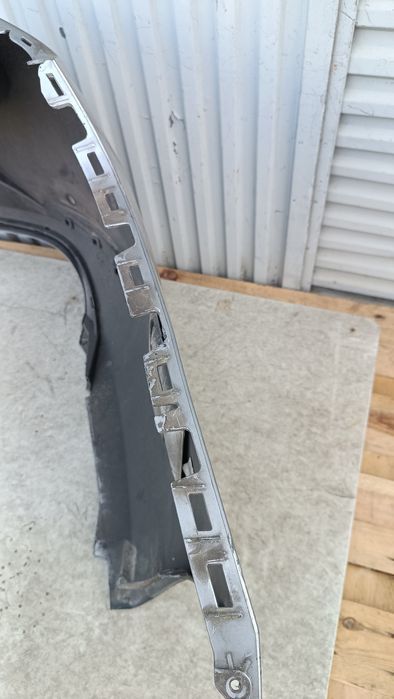 Vendo parachoque de trás SEAT Leon ano 2020/23