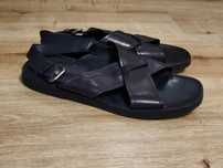 Prada sandały skórzane 41,5
