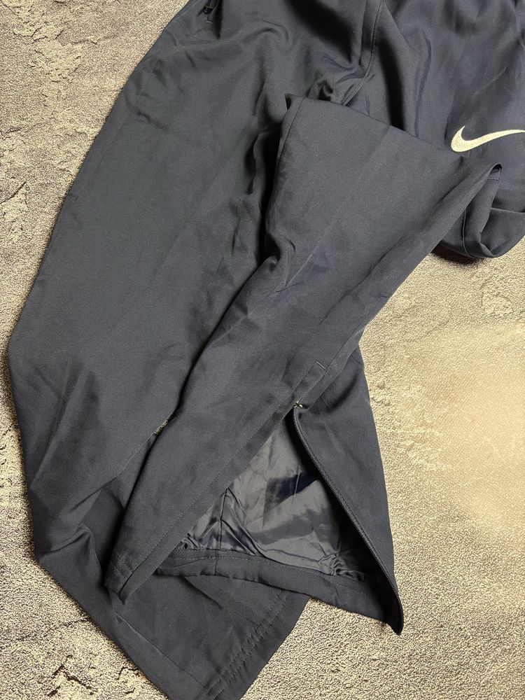 Nike спортивний костюм | Нейлон | Оригінал | Розмір S | Синій