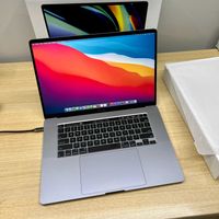 MacBook Pro 16 MVVJ2 Space Gray 2019 i7/16GB/512GB/5300M - РОЗСТРОЧКА