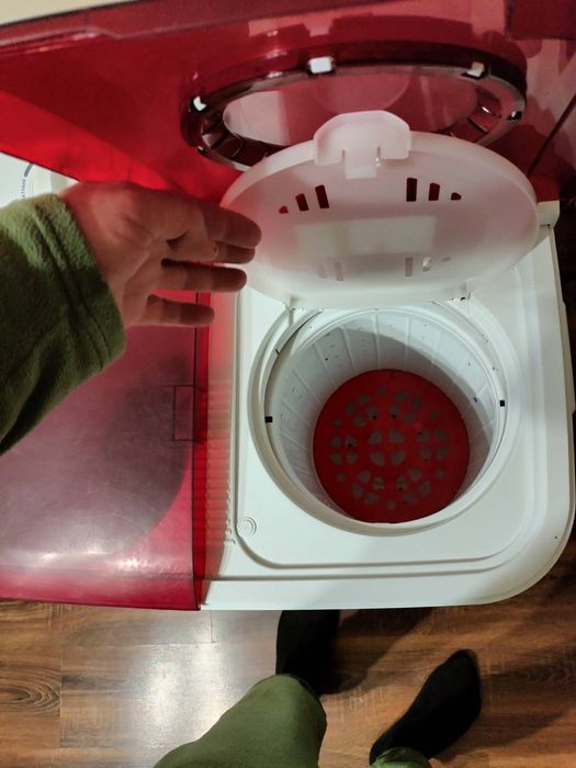 Пральна машина полоавтомат Artel б/у 3.500