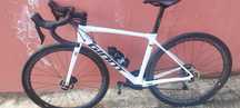 Bicicleta Giant tcr
