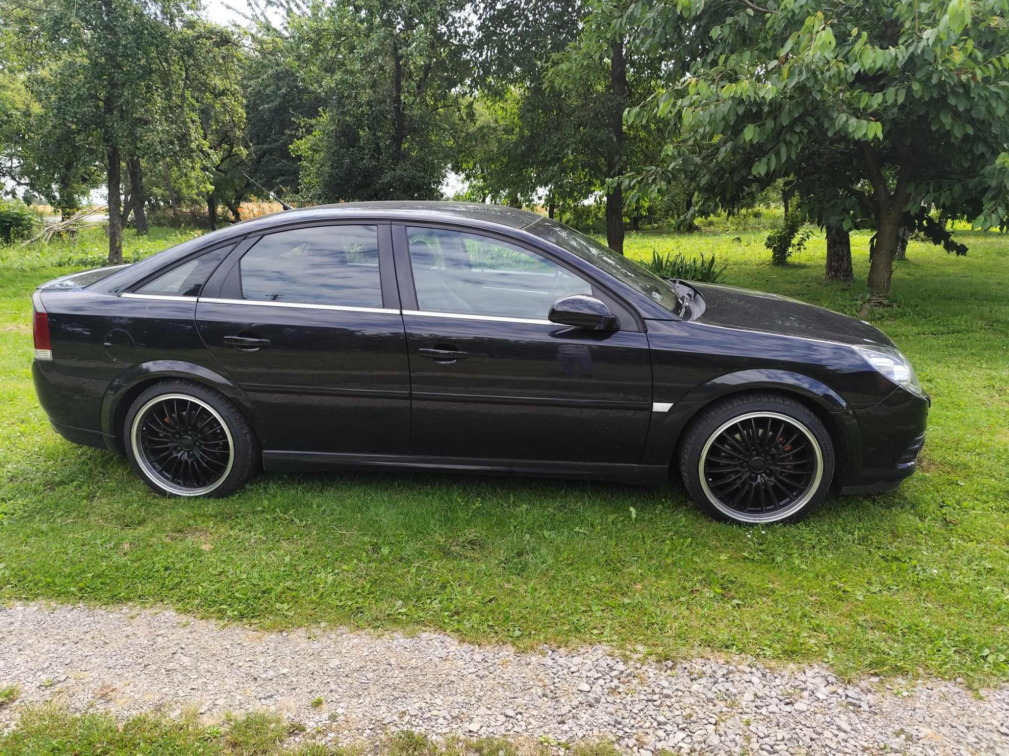 Opel Vectra C 2.0 Turbo Z20NET