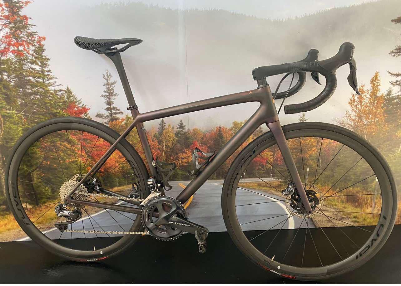 Specialized / S works  / aethos   54