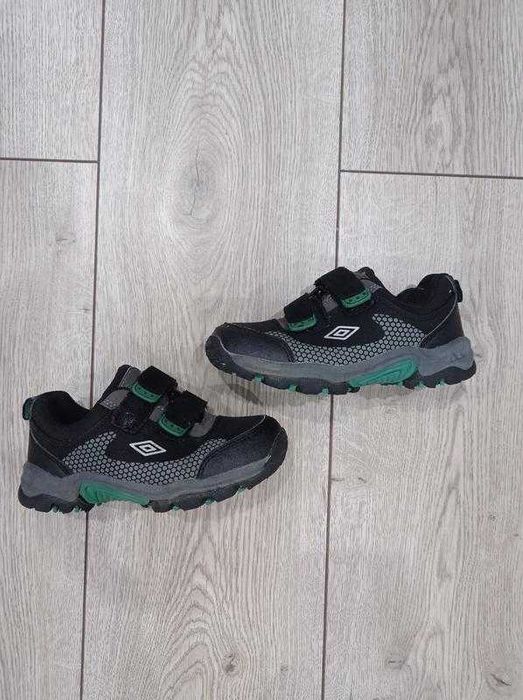 Кросівки для хлопчика Lotto та Umbro  /28 p.
