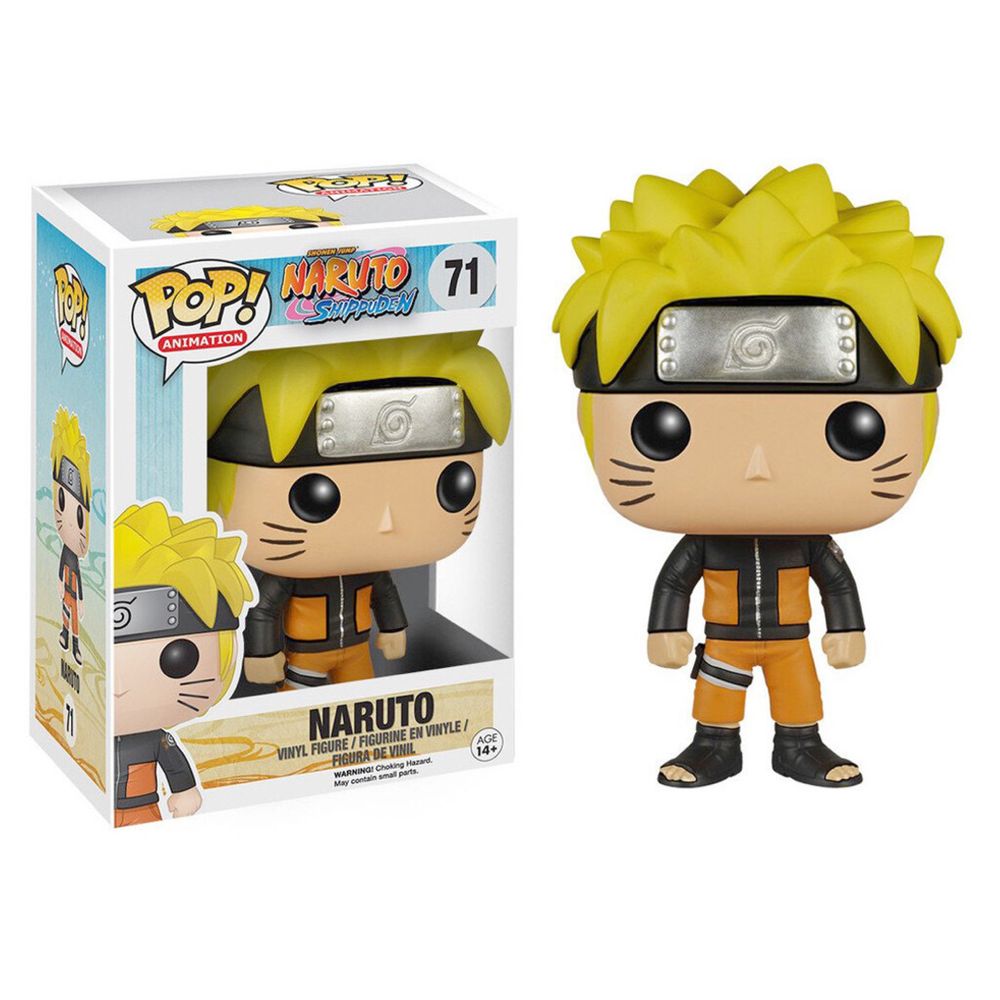 Pop Naruto-numero 71