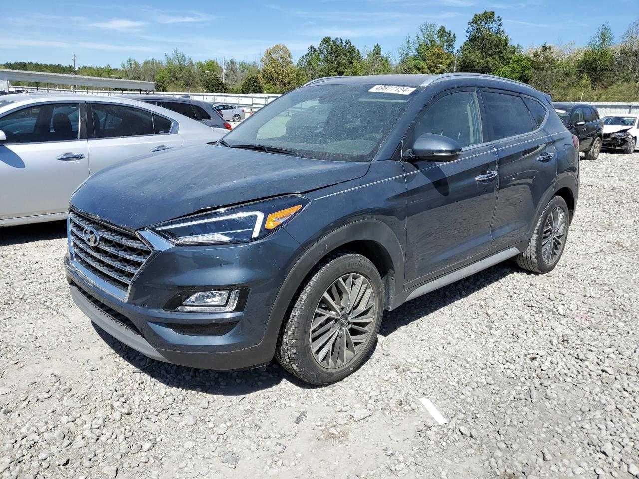 Hyundai Tucson Limited 2019