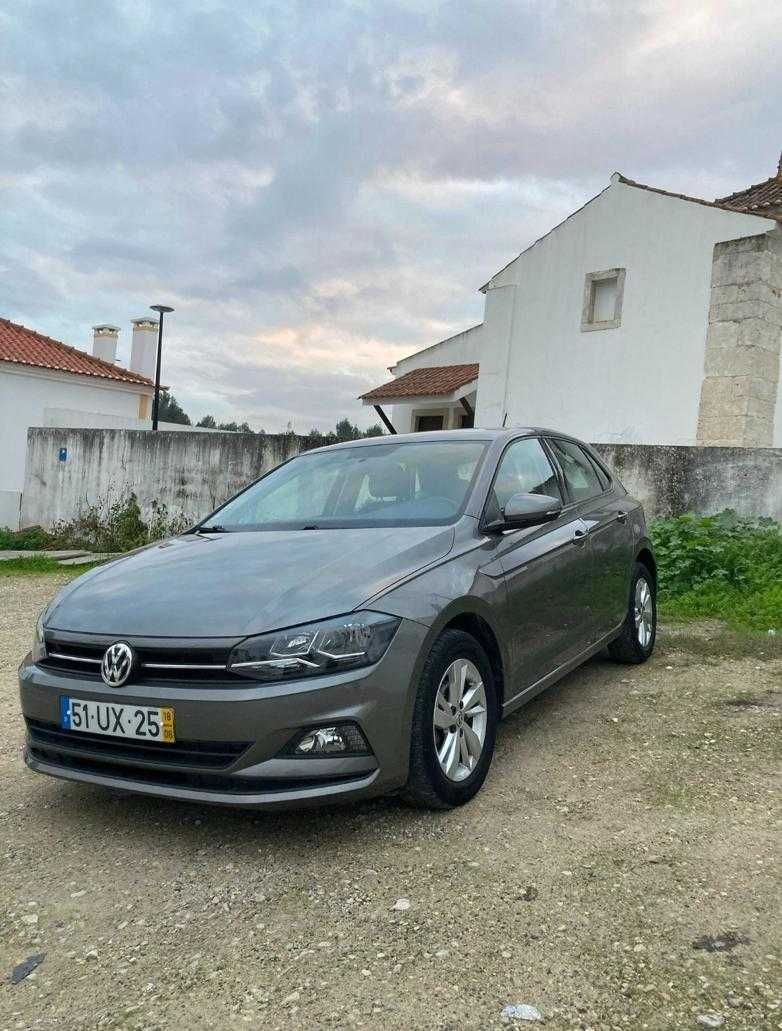 VW Polo 1.0 Confortline 2018