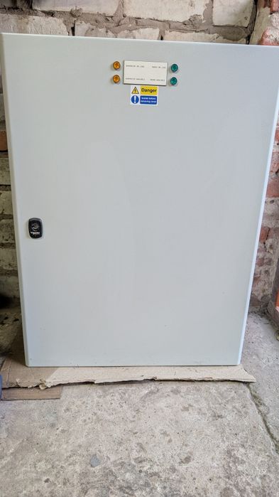 Щит АВР ATS пуск генератора Lovato Schneider electric 115A