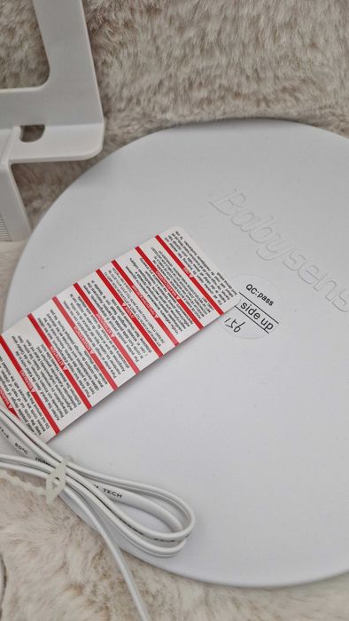 Monitor oddechu Babysense 7 dla niemowlaków