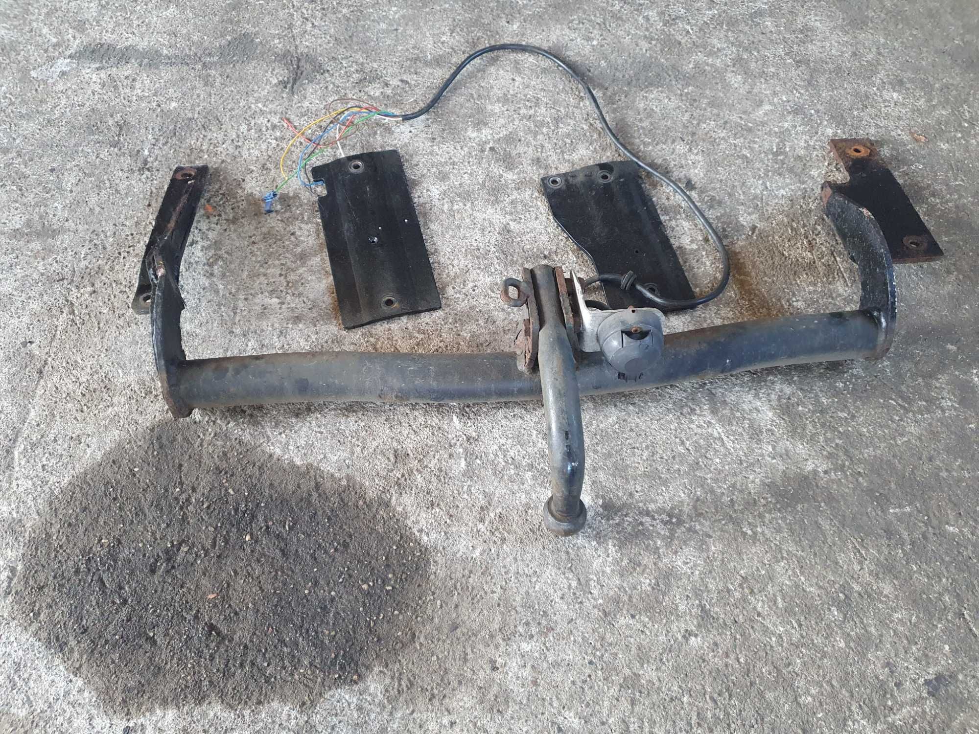 Hak do przyczepki Opel Vectra b Fl kombi
