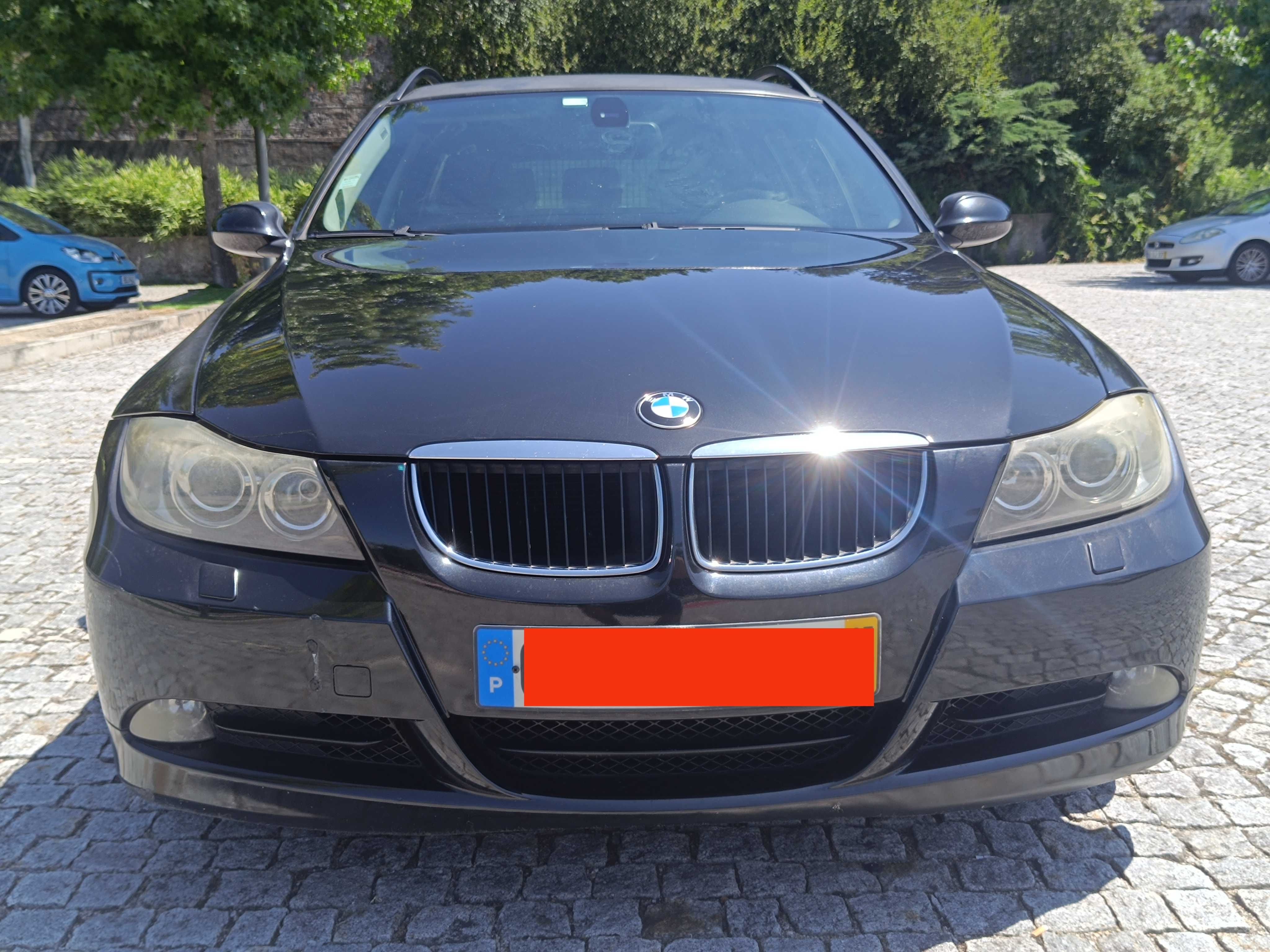 BMW serie 3 Touring