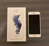 iPhone 6s SILVER 32 GB
