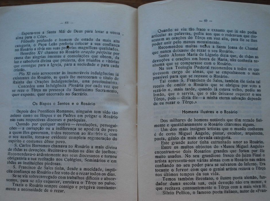 Como Ser Feliz Como Ser Santo - 1º Edição 1943