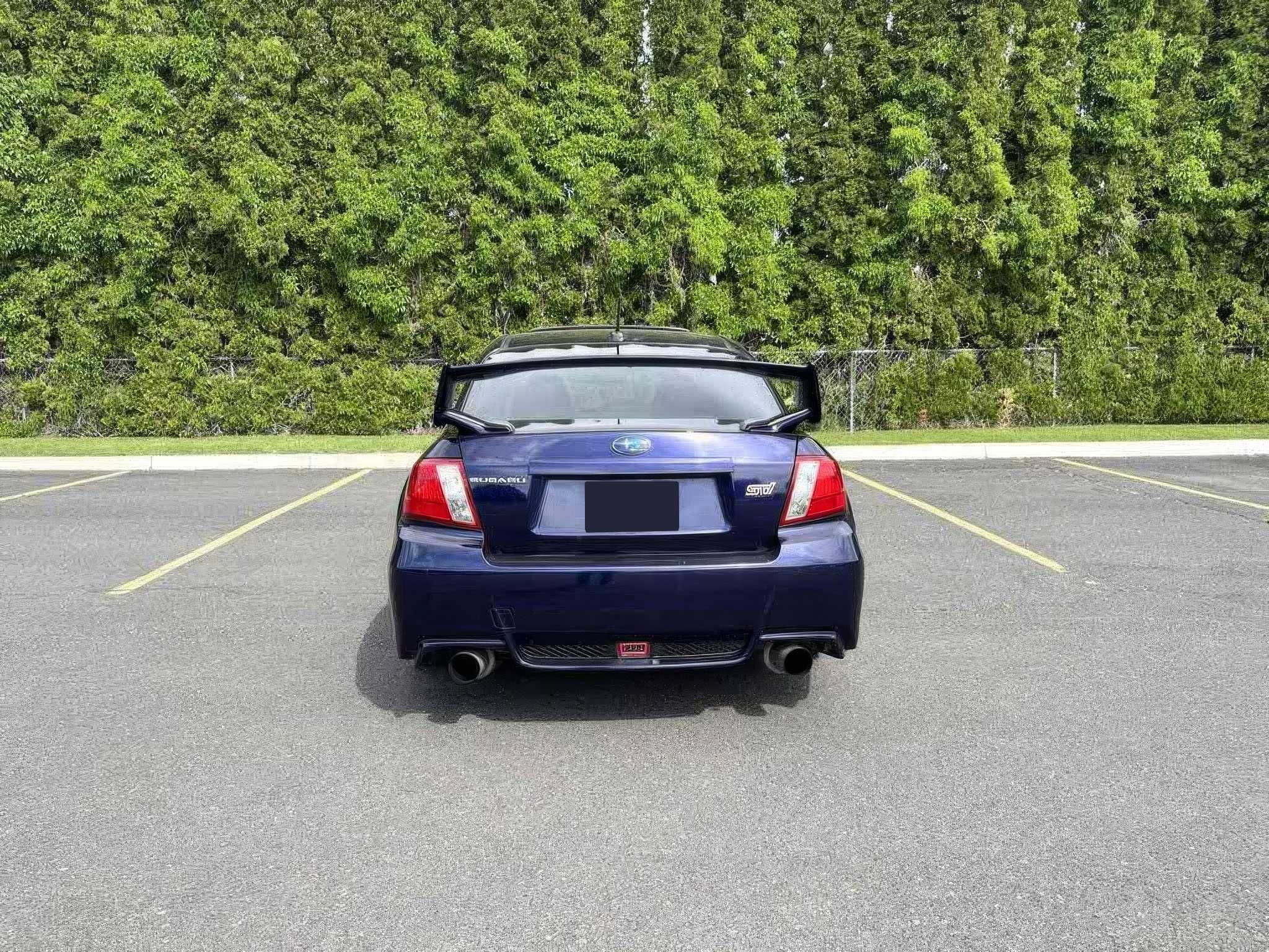 2013 Subaru Impreza WRX STI Limited