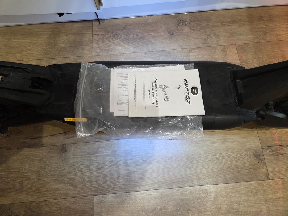 Ruptor R3 V3 gwarancja do 12-03