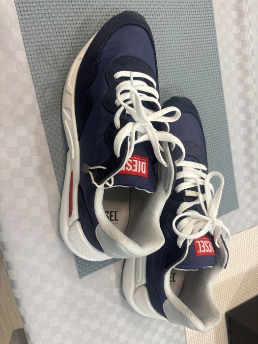 Кросовки diesel из Америки