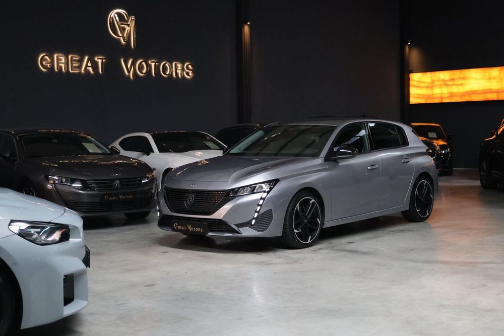 Peugeot 308 1.2 PureTech Style