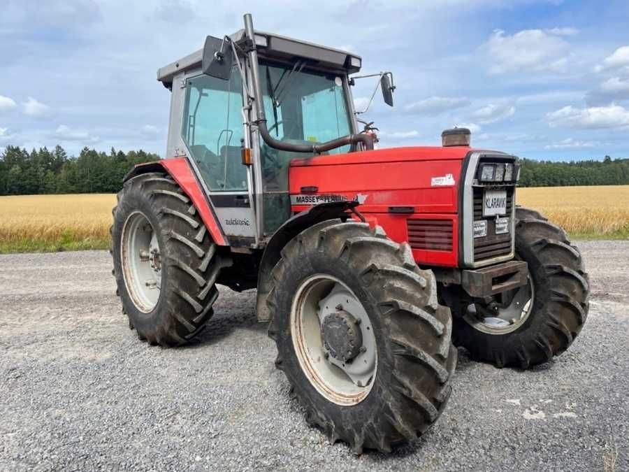 Massey Ferguson • 3080 Autotronic • 100 KM • 4x4 • Zarejestrowany