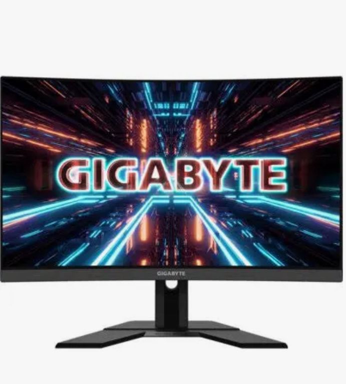Monitor Gigabyte G27QC