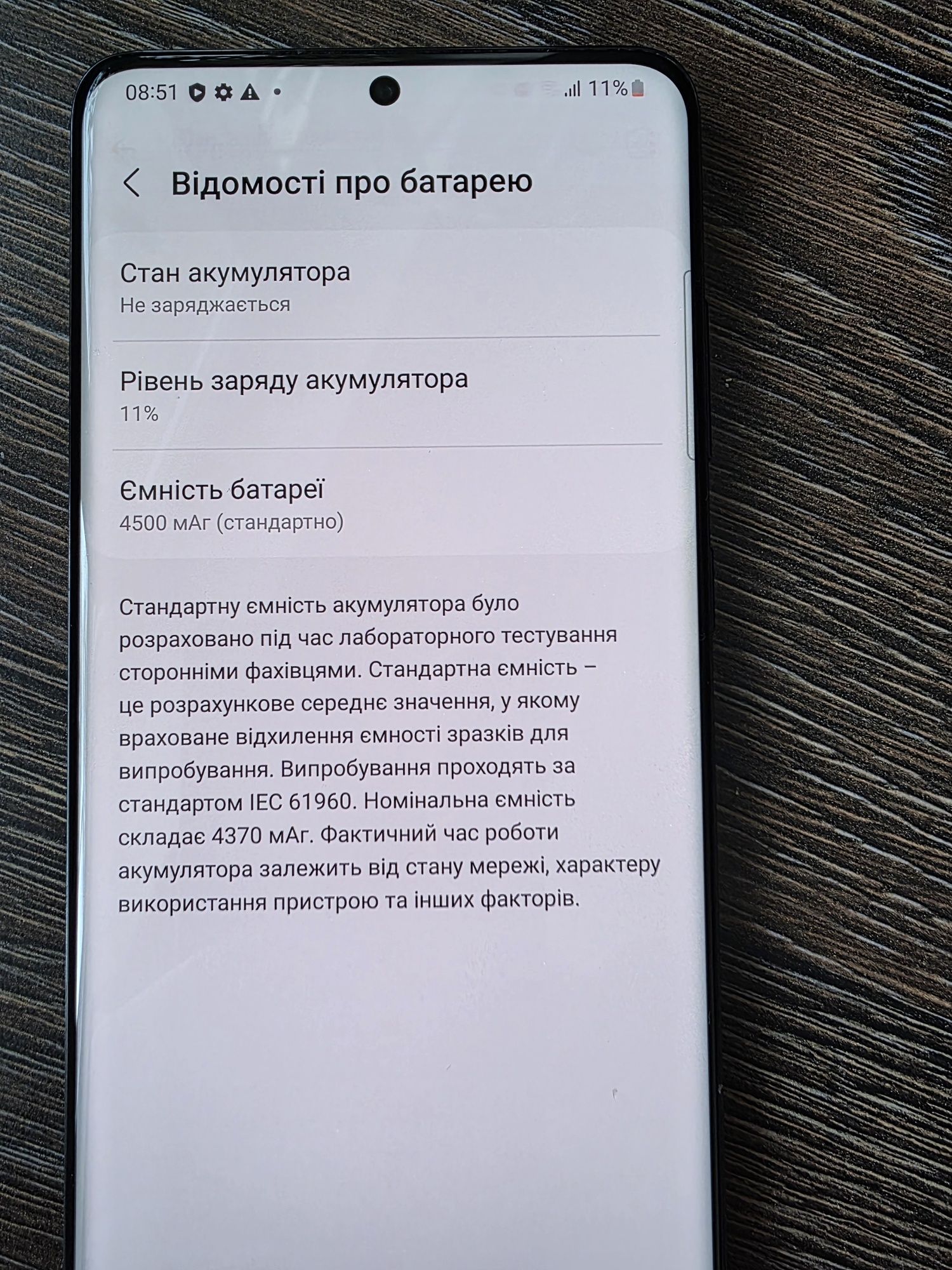 Продаж телефон Samsung Galaxy S20+