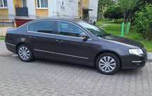 Volkswagen Passat Bogata wersja, zadbany