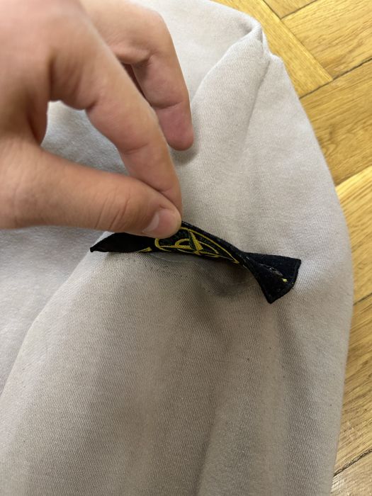 Stone Island, кофта stone island, стонік, зіпка стон, стон айленд, si