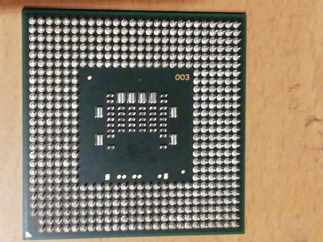 Intel Core2 Duo T3400 2.1GHz