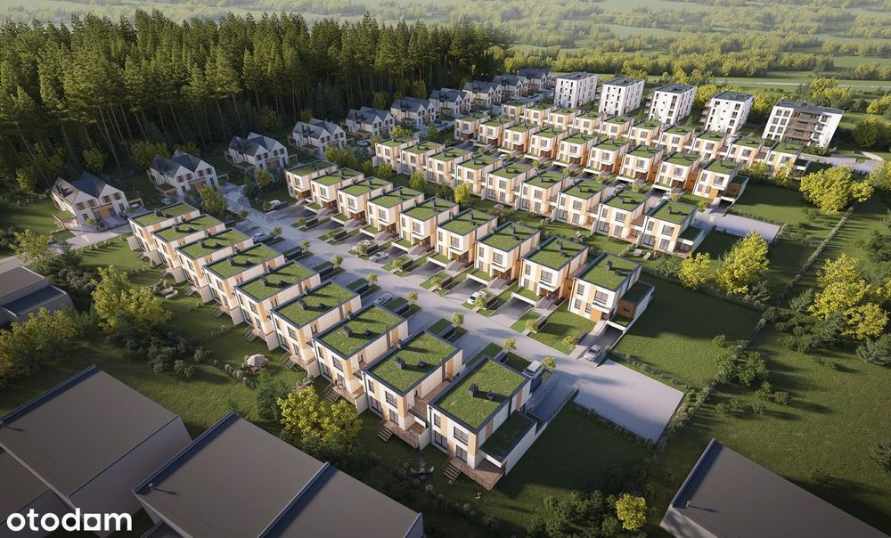 Osiedle Zagajnik (domy) | 7-pok. | 25