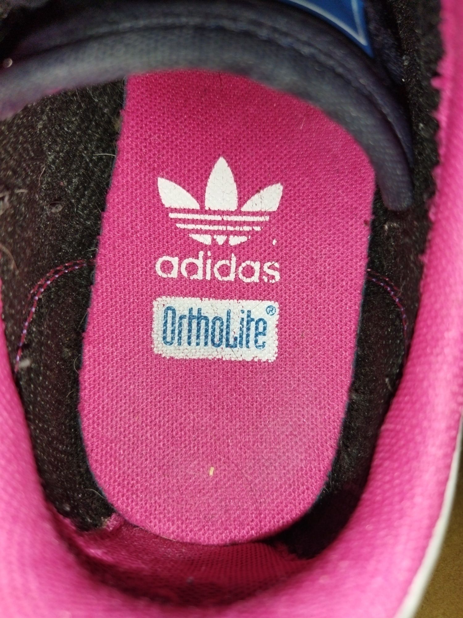 Adidas OrthoLite